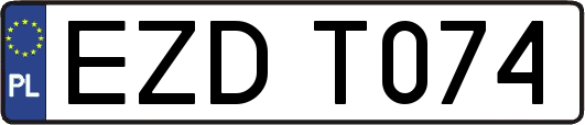EZDT074