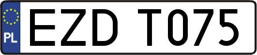 EZDT075