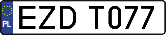 EZDT077