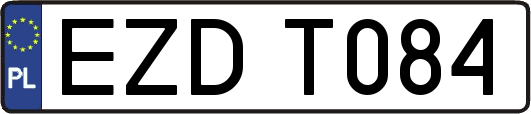 EZDT084