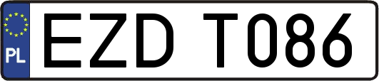 EZDT086