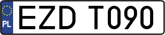 EZDT090