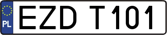 EZDT101