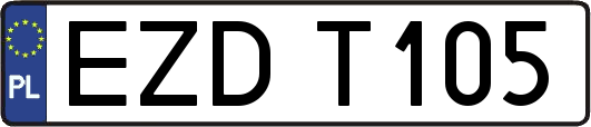 EZDT105