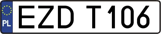 EZDT106