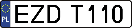 EZDT110