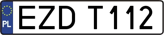 EZDT112