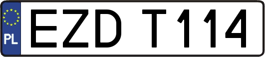 EZDT114
