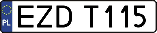 EZDT115