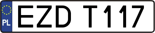 EZDT117