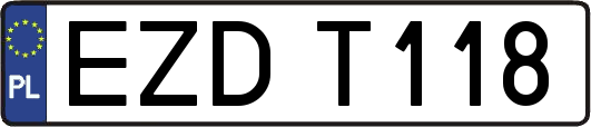 EZDT118