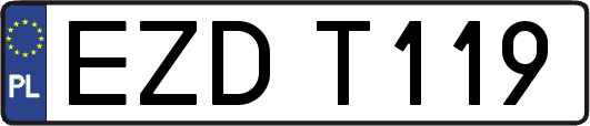 EZDT119