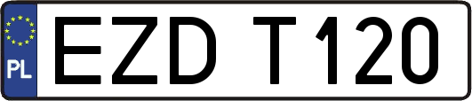 EZDT120