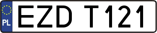EZDT121