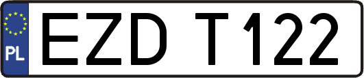 EZDT122