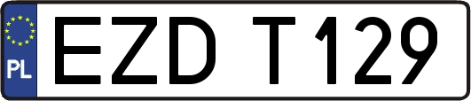 EZDT129