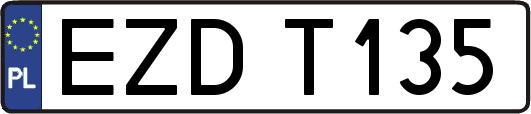 EZDT135