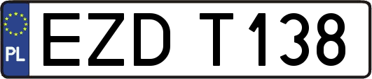 EZDT138