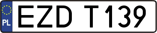 EZDT139