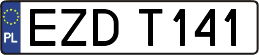 EZDT141