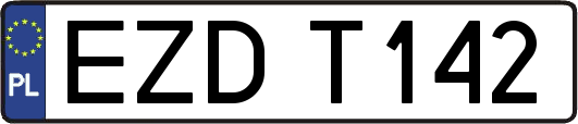 EZDT142
