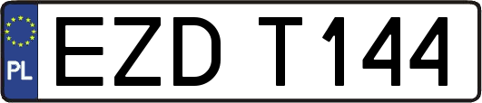 EZDT144