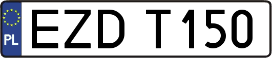 EZDT150