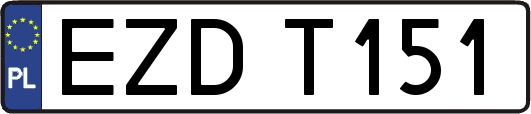 EZDT151
