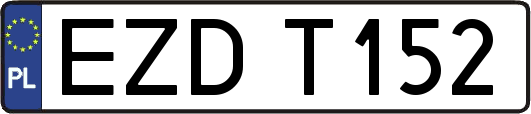 EZDT152