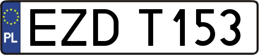 EZDT153