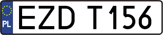EZDT156