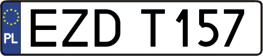 EZDT157