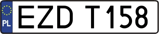 EZDT158