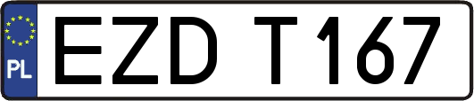 EZDT167