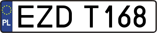 EZDT168