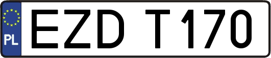EZDT170