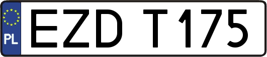 EZDT175