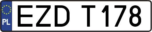 EZDT178