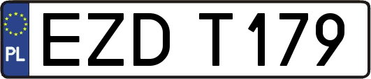 EZDT179