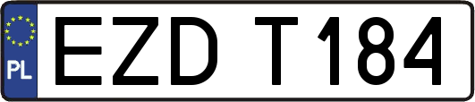 EZDT184