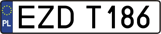 EZDT186