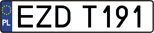 EZDT191