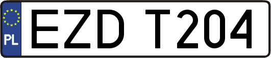 EZDT204