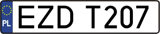 EZDT207