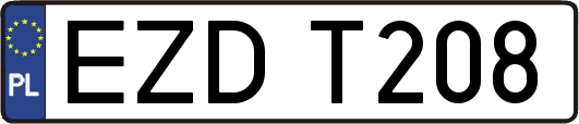 EZDT208