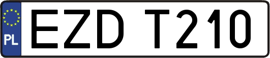 EZDT210