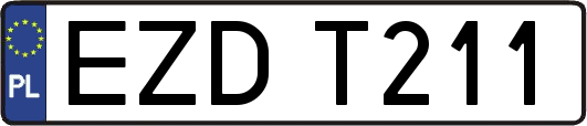 EZDT211