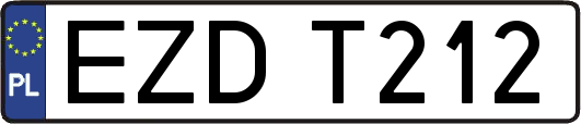 EZDT212
