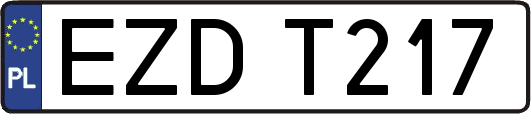 EZDT217