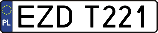 EZDT221